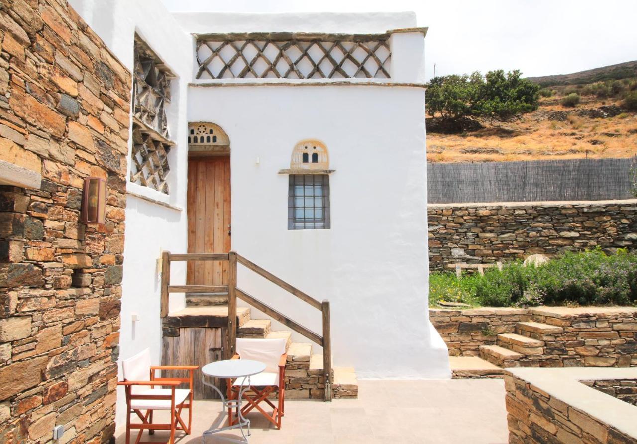 Aparthotel Tinos Pigeon House By Tinoshost à Tzados Extérieur photo