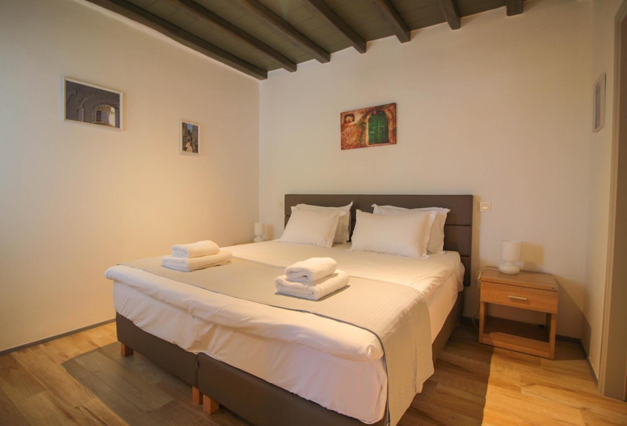 Aparthotel Tinos Pigeon House By Tinoshost à Tzados Chambre photo