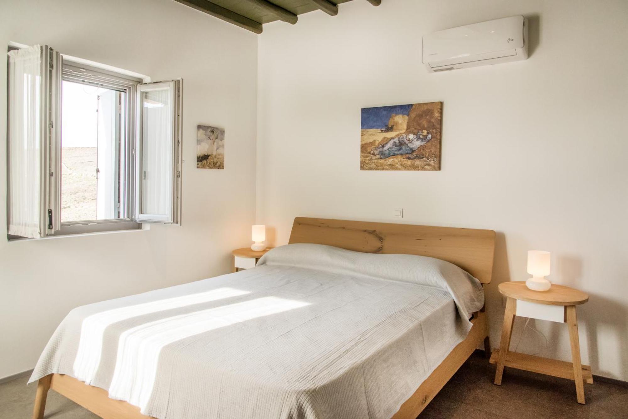 Aparthotel Tinos Pigeon House By Tinoshost à Tzados Chambre photo