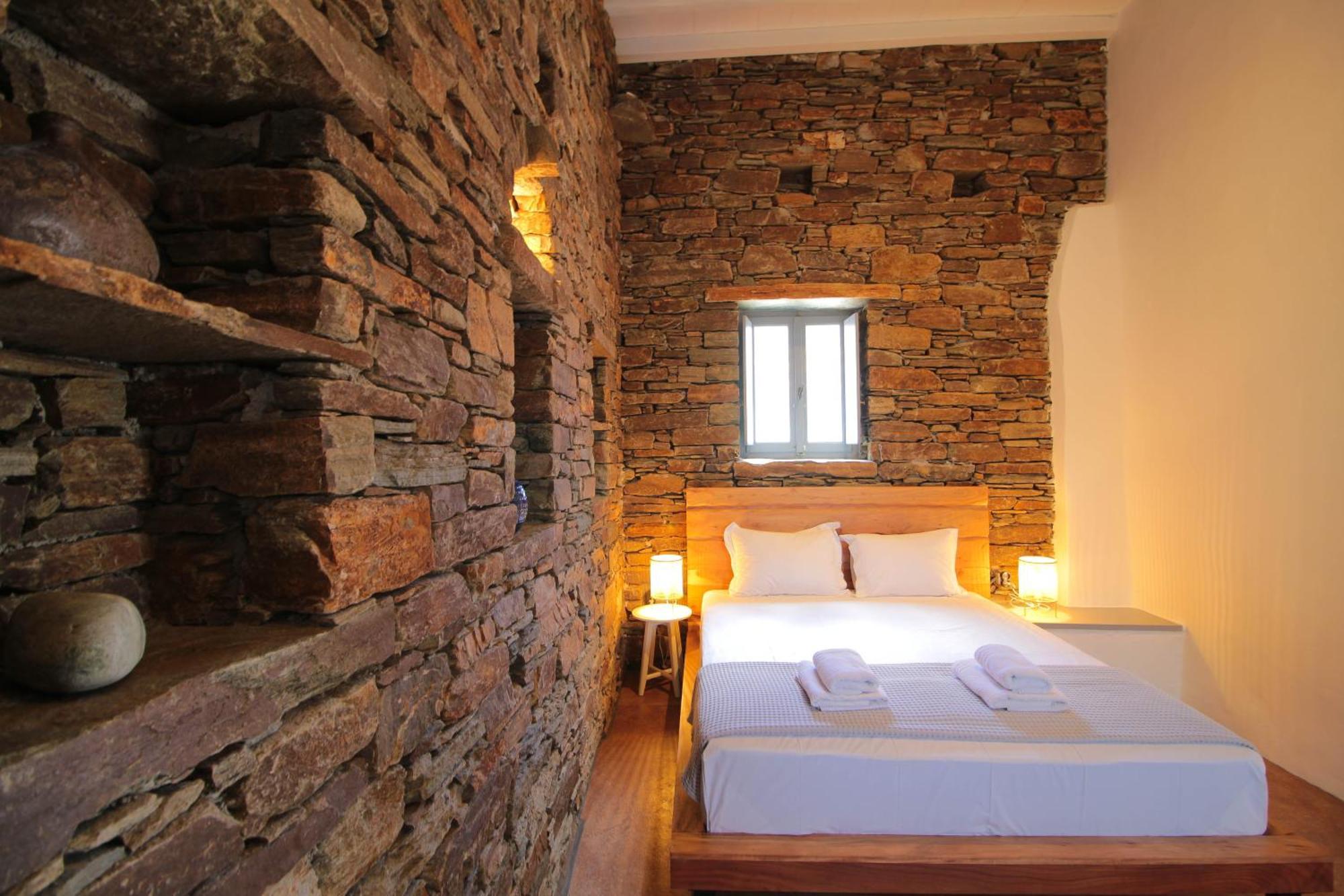 Aparthotel Tinos Pigeon House By Tinoshost à Tzados Chambre photo